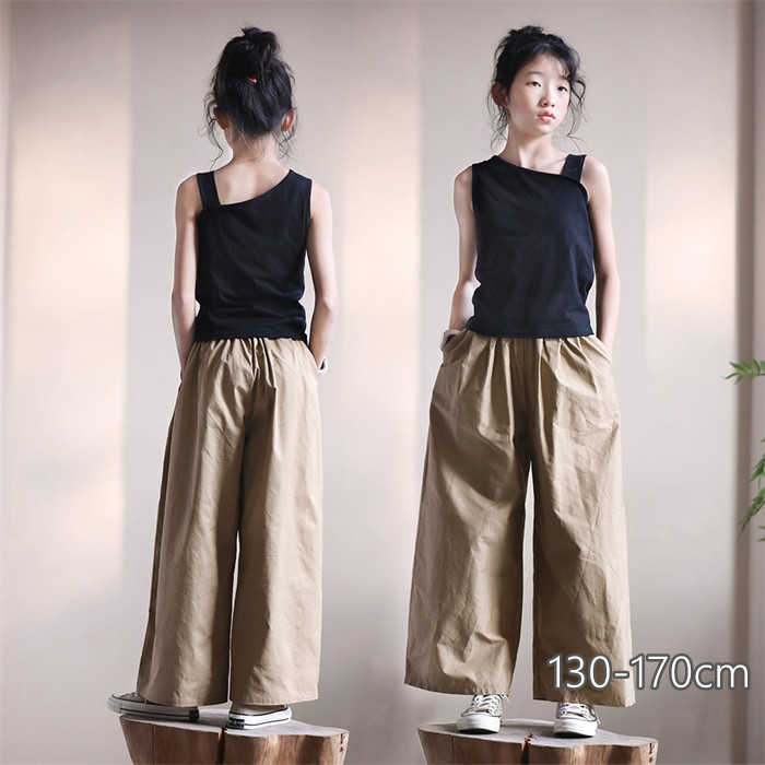キッズ セットアップ 女の子 夏 綿 ２点セット 親子 子供服 女の子 セットアップ 小学生 中学生 韓国子供服 おしゃれ 可愛い 幼稚園 通園 通学 150cm 160cmキッズ セットアップ 女の