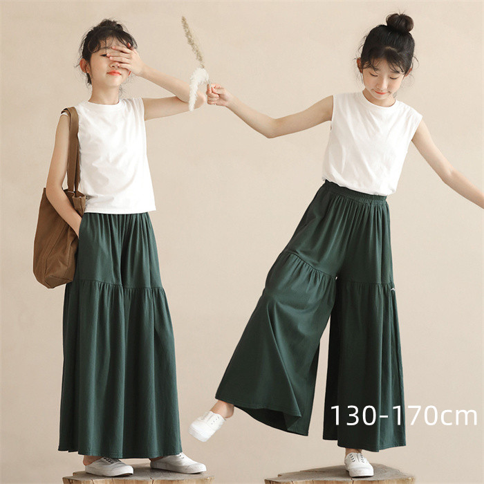キッズ セットアップ 女の子 春 夏 綿 ２点セット 親子 子供服 女の子 セットアップ 小学生 中学生 韓国子供服 おしゃれ 可愛い 幼稚園 通園 通学 150cm 160cmキッズ セットアップ 